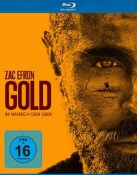 Produktbild: Gold - Im Rausch der Gier