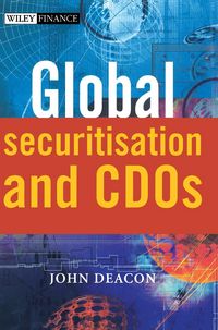 Produktbild: Global Securitisation and CDOs