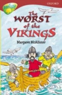 Produktbild: Oxford Reading Tree: Stage 15: Treetops: More Stories A: The Worst