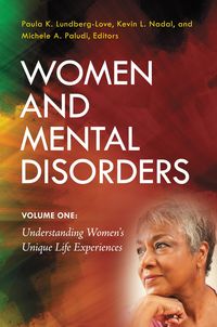 Produktbild: Women and Mental Disorders