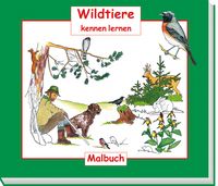 Produktbild: Wildtiere kennen lernen