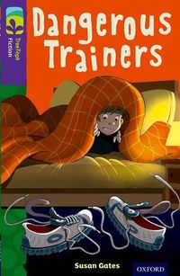 Produktbild: Oxford Reading Tree TreeTops Fiction: Level 11 More Pack A: Dangerous Trainers