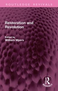 Produktbild: Restoration and Revolution