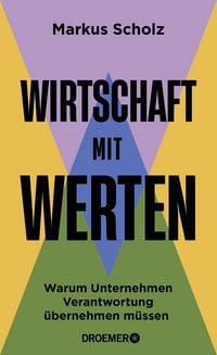 Produktbild: Wirtschaft mit Werten