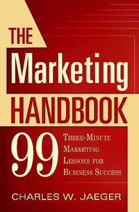 Produktbild: Marketing Handbk