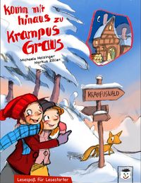 Produktbild: Komm mit hinaus zu Krampus Graus