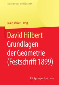 Produktbild: David Hilbert