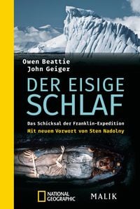 Produktbild: Beattie, O: Der eisige Schlaf