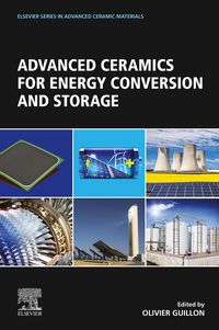 Produktbild: Advanced Ceramics for Energy Conversion and Storage