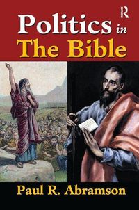 Produktbild: Abramson, P: Politics in the Bible