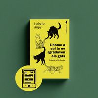 Produktbild: L'home a qui ja no agradaven els gats