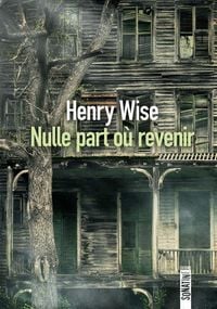 Produktbild: Nulle part o&ugrave; revenir