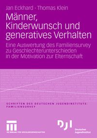 Bild vom Artikel Männer, Kinderwunsch und generatives Verhalten vom Autor Jan Eckhard