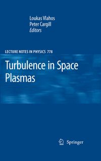 Produktbild: Turbulence in Space Plasmas