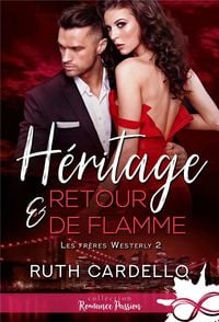 Produktbild: H&eacute;ritage et retour de flamme