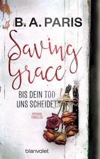 Produktbild: Saving Grace - Bis dein Tod uns scheidet