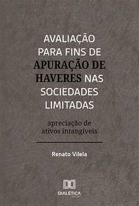 Produktbild: Avalia&ccedil;&atilde;o para fins de apura&ccedil;&atilde;o de haveres nas sociedades limitadas