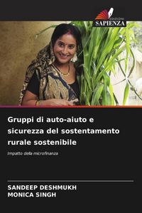 Produktbild: Gruppi di auto-aiuto e sicurezza del sostentamento rurale sostenibile