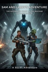 Produktbild: Sam and Larry's Cosmic Adventure