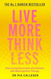 Produktbild: Live More Think Less