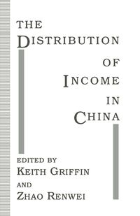 Produktbild: The Distribution of Income in China