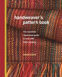Produktbild: Handweaver's Pattern Book