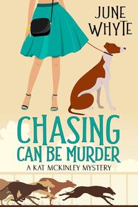 Produktbild: Chasing Can Be Murder (A Kat McKinley Mystery, #1)