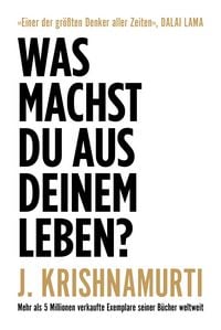 Produktbild: Was machst du aus deinem Leben?