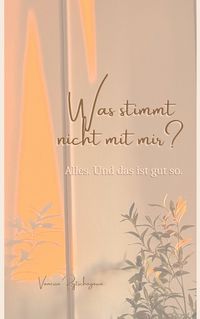 Produktbild: Was stimmt nicht mit mir?