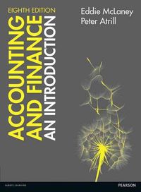 Produktbild: Accounting & Finance 8/e