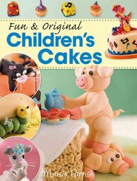 Produktbild: Parrish, M: Fun & Original Children's Cakes