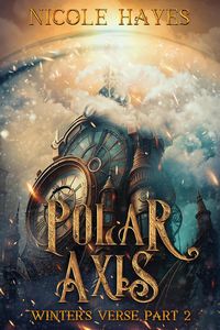 Produktbild: Polar Axis (Winter's Verse, #2)