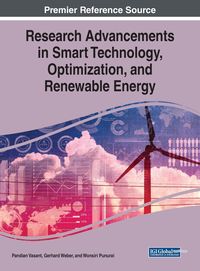 Produktbild: Research Advancements in Smart Technology, Optimization, and Renewable Energy