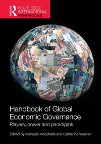 Produktbild: Handbook of Global Economic Governance