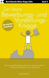 Produktbild: Der kleine Bewerbungs- und Vorstellungs-Knigge 2100
