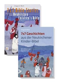 Produktbild: 7x7 Stories und Geschichten aus der Neukirchener Kinder-Bibel