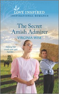 Produktbild: The Secret Amish Admirer