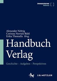 Produktbild: Handbuch Verlag