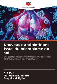 Produktbild: Nouveaux antibiotiques issus du microbiome du sol