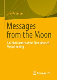 Produktbild: Messages from the Moon