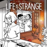 Produktbild: Life Is Strange: Coloring Book