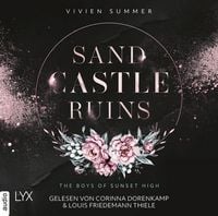 Produktbild: Sand Castle Ruins - The Boys of Sunset High, Teil 1