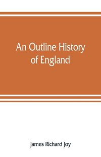 Produktbild: An outline history of England