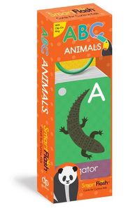 Produktbild: ABC Animals: Smartflash(tm) - Cards for Curious Kids