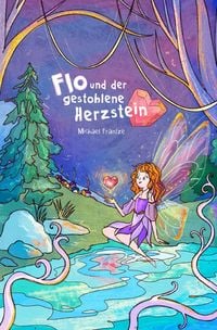 Produktbild: Flo und der gestohlene Herzstein