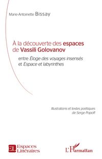 Produktbild: &Agrave; la d&eacute;couverte des espaces de Vassili Golovanov