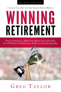 Produktbild: Winning Retirement (Second Edition)