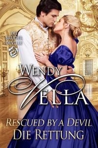 Produktbild: Rescued by a Devil - Die Rettung