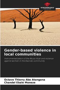 Produktbild: Gender-based violence in local communities