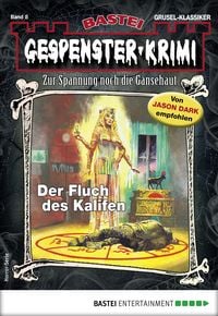 Produktbild: Gespenster-Krimi 8